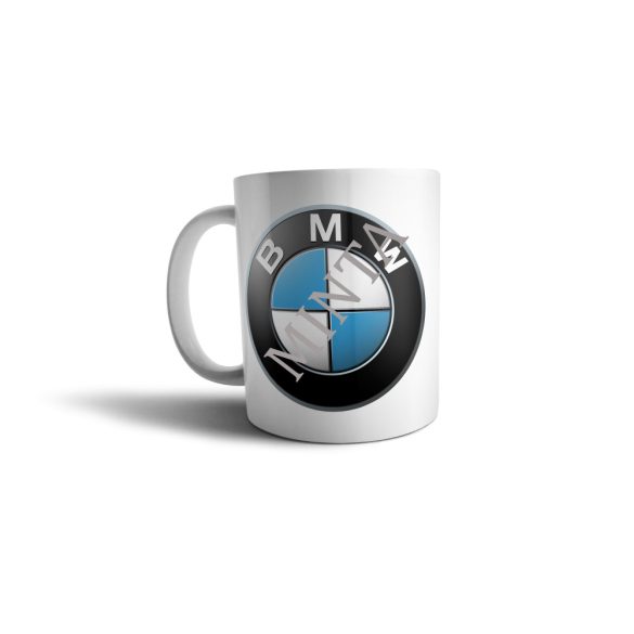 Kerámia bögre BMW logo