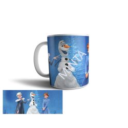 Kerámia bögre Frozen