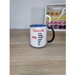 Egyedi varázsbögre Apa felirattal 