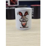 Húsvéti fiús bögre ajándékcsomag csokival