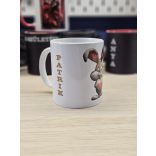 Húsvéti fiús bögre ajándékcsomag csokival