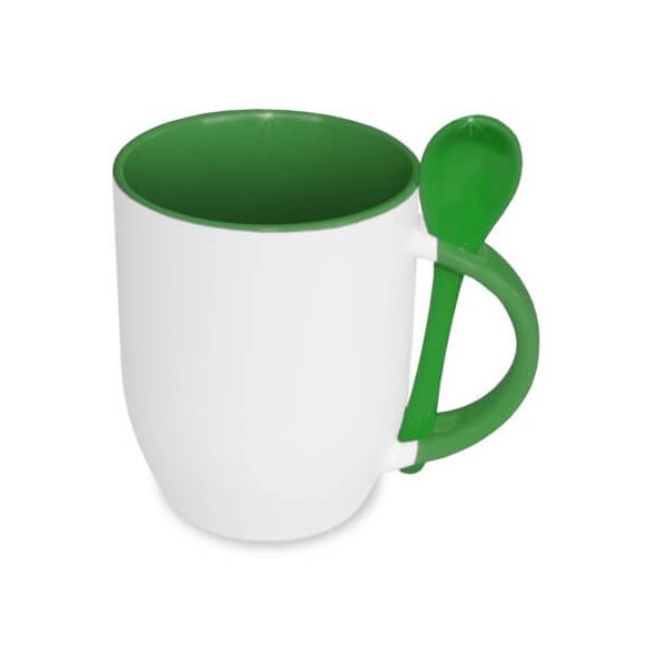 Kanalas bögre több színben