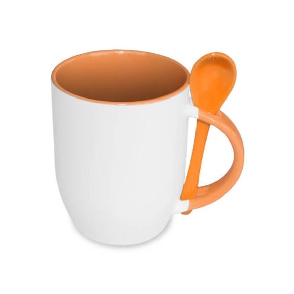 Kanalas bögre több színben