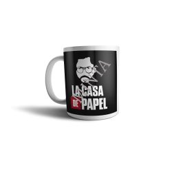 Kerámia bögre La Casa De Papel 