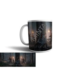 Kerámia bögre The last of us part ll