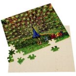 Puzzle A5 80db 14*20cm Egyedi fényképpel 