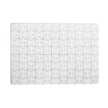 Egyedi fényképpel Mágneses Puzzle A5 63db 18*13cm